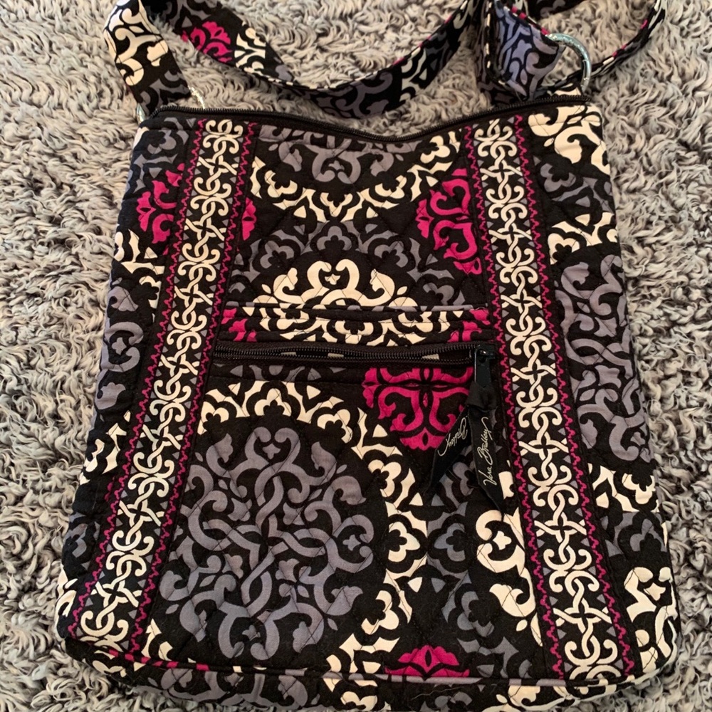 Cute cross ODST purse